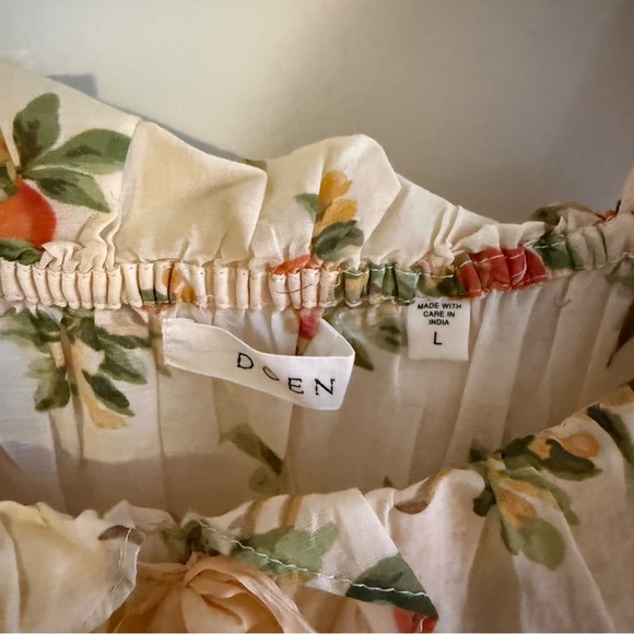 Doen Clarinet Dress EUC - Picture 5 of 8